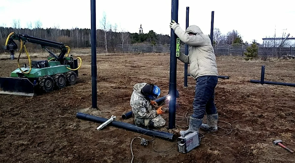 Заказать механизированный монтаж в Владикавказе от 5193 руб