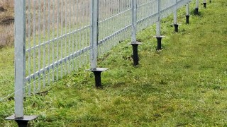 Винтовые сваи для забора купить в Владикавказ по оптимальной цене от 2389 руб