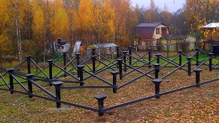 Купить винтовые сваи под дом, чтобы построить дом на сваях в Владикавказ цена от 2908 руб