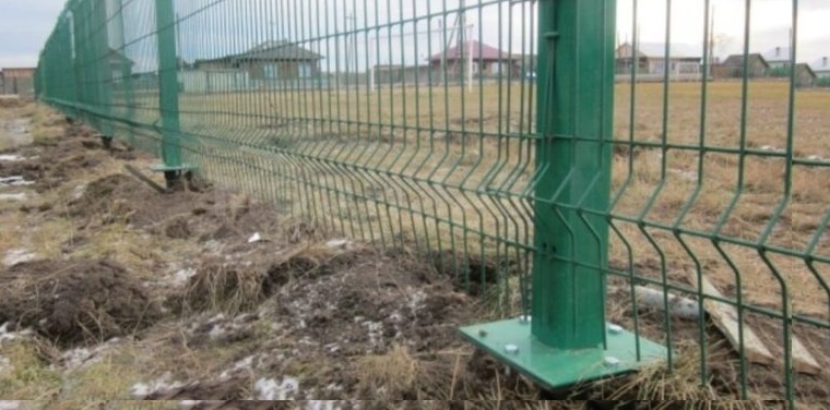 Купить сваи для ограждения от производителя в Владикавказе от 1402 руб: низкая цена, быстрая установка